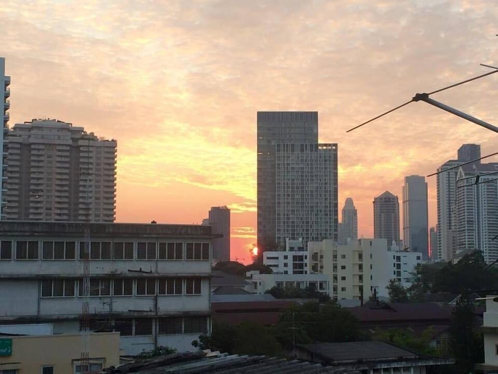 בנגקוק Jellybean Ezy Hostel Sathorn מראה חיצוני תמונה