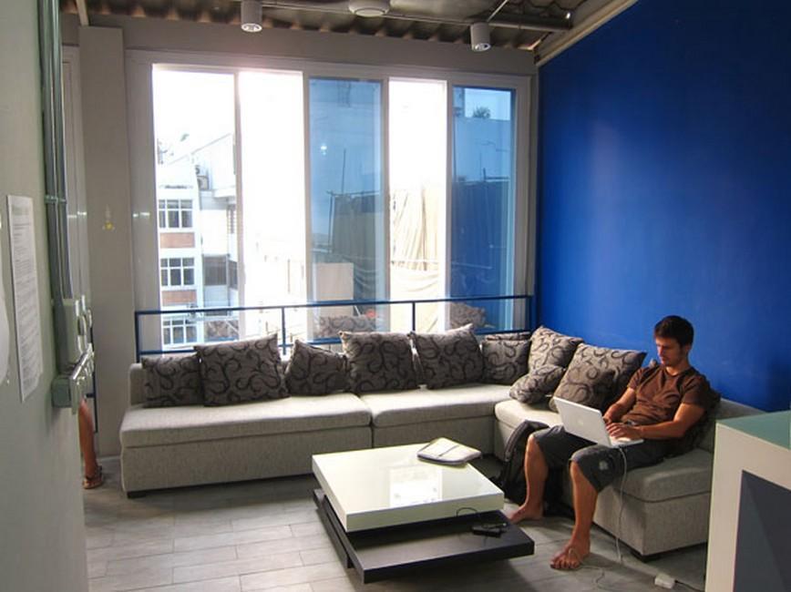 בנגקוק Jellybean Ezy Hostel Sathorn מראה חיצוני תמונה