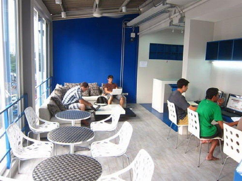 בנגקוק Jellybean Ezy Hostel Sathorn מראה חיצוני תמונה