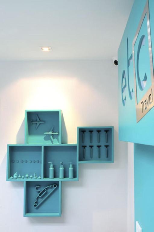 בנגקוק Jellybean Ezy Hostel Sathorn מראה חיצוני תמונה