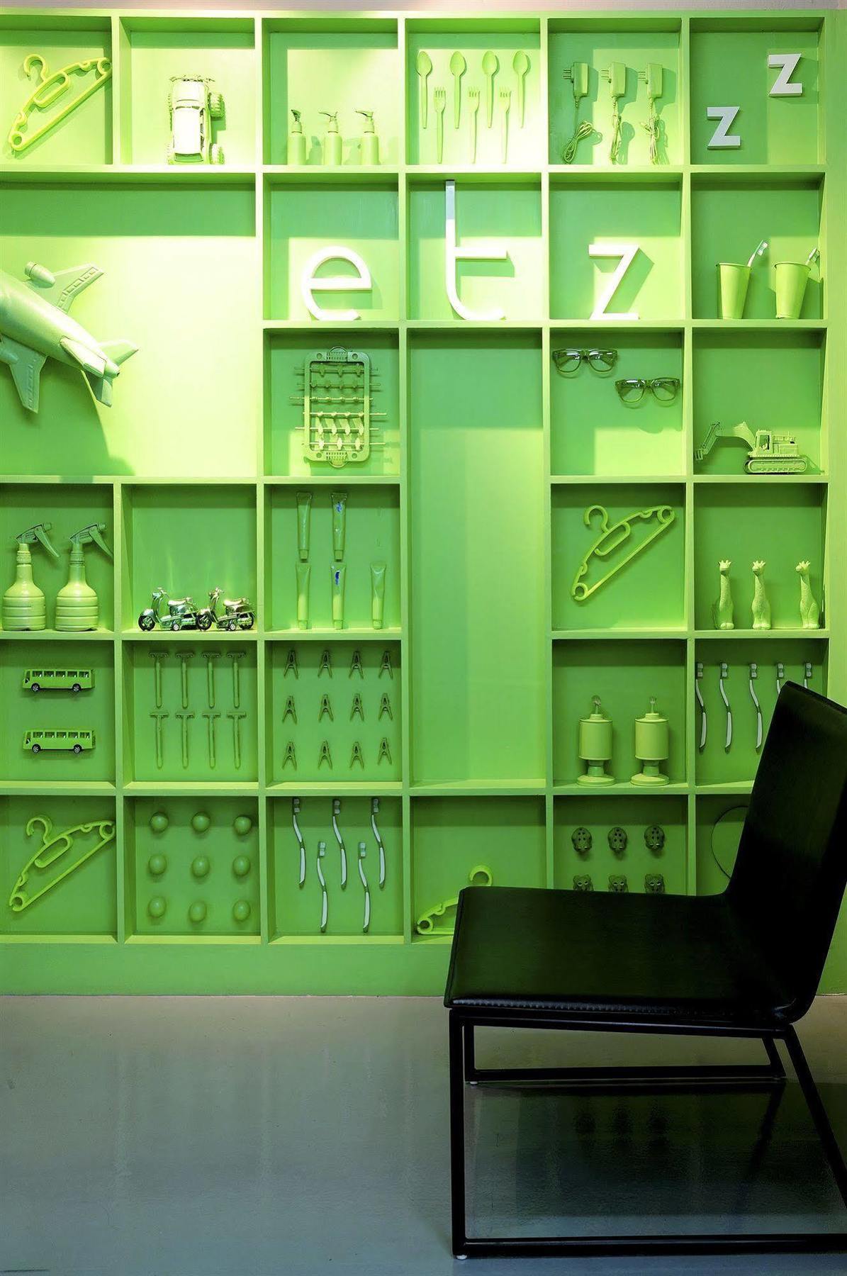 בנגקוק Jellybean Ezy Hostel Sathorn מראה חיצוני תמונה