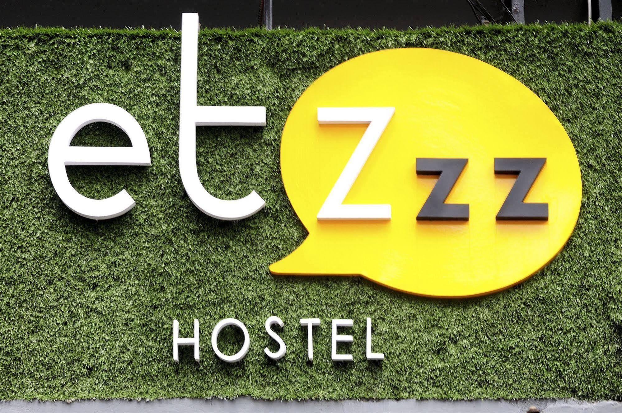 בנגקוק Jellybean Ezy Hostel Sathorn מראה חיצוני תמונה