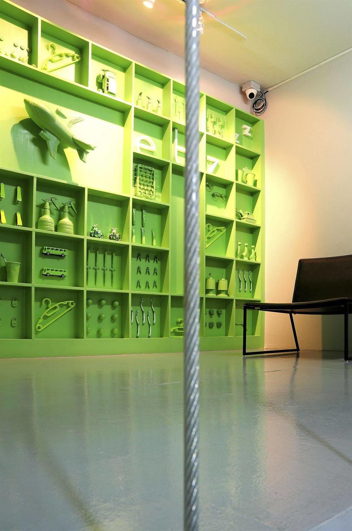 בנגקוק Jellybean Ezy Hostel Sathorn מראה חיצוני תמונה