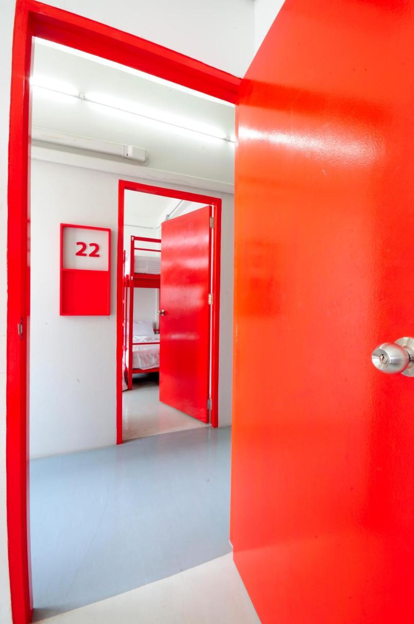 בנגקוק Jellybean Ezy Hostel Sathorn מראה חיצוני תמונה