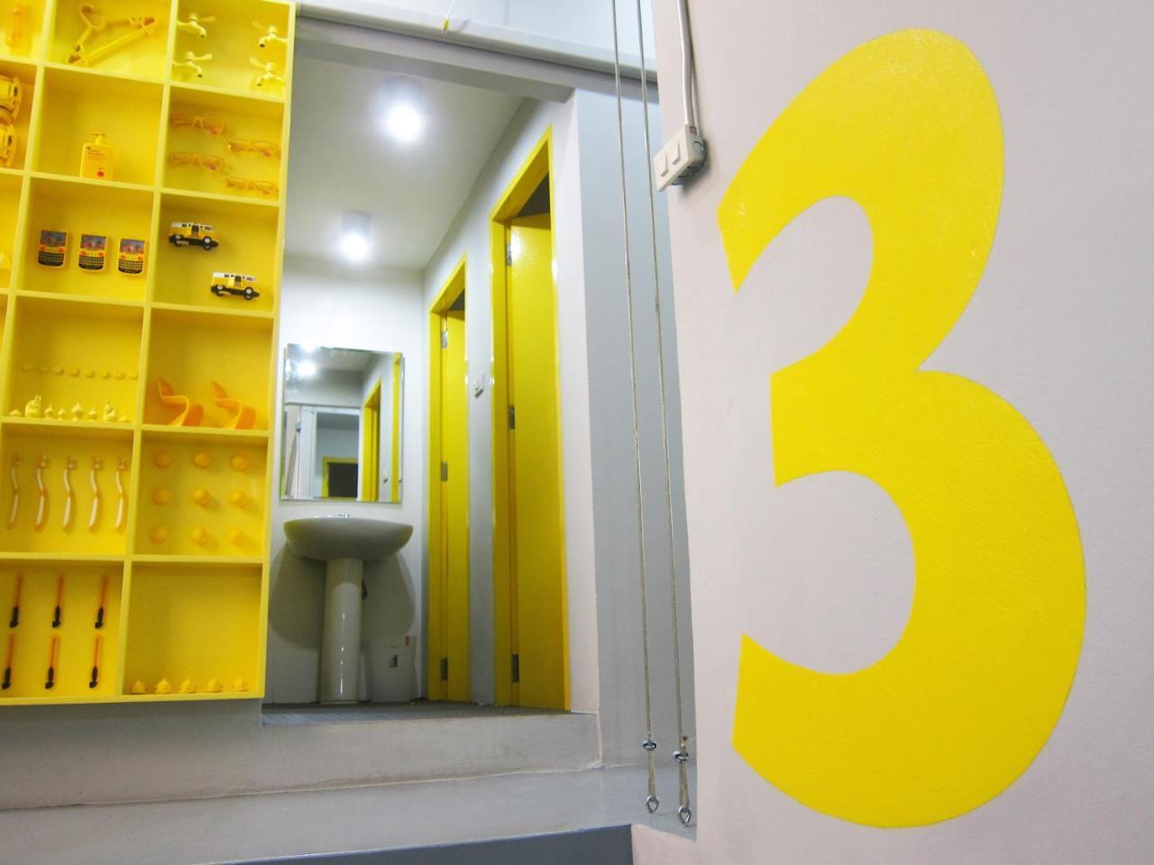 בנגקוק Jellybean Ezy Hostel Sathorn מראה חיצוני תמונה