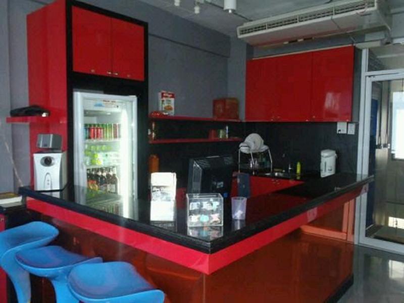 בנגקוק Jellybean Ezy Hostel Sathorn מראה חיצוני תמונה